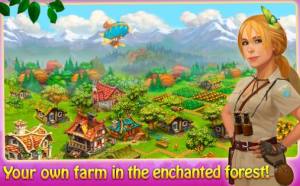 Charm Farm Village Games mod apk downloadͼƬ1