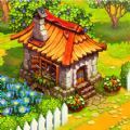 Charm Farm Village Games