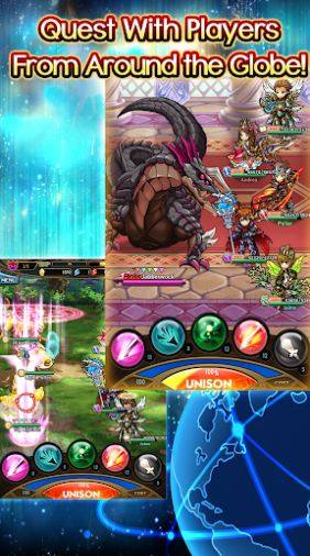 Unison League Mod Apk Latest VersionͼƬ1