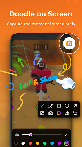 xrecorder mod apk premium unlocked latest version  6.4.6.28925 screenshot 4