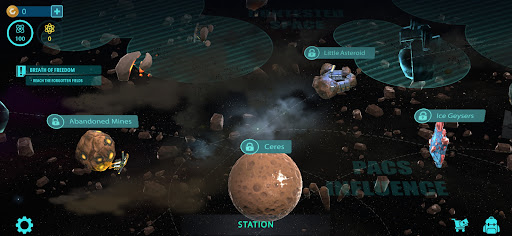 Space Stars RPG Survival Game apk download  1.9.4 screenshot 2