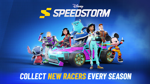Disney Speedstorm android apk download  1.3.1a screenshot 1