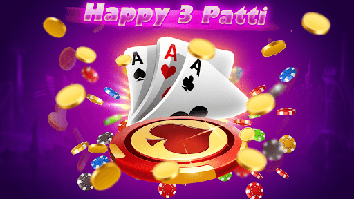 Happy3Patti apk download latest version  1.0.8 screenshot 1