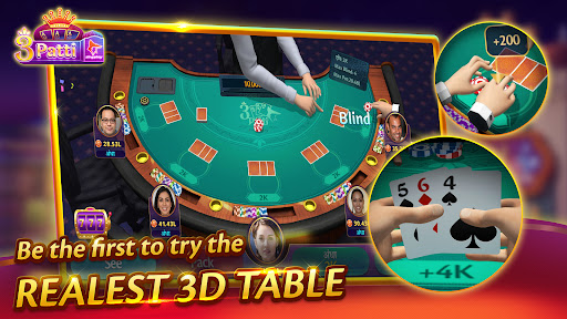 Teen Patti 3D ZingPlay Elite apk download for android  2.08.25 screenshot 1