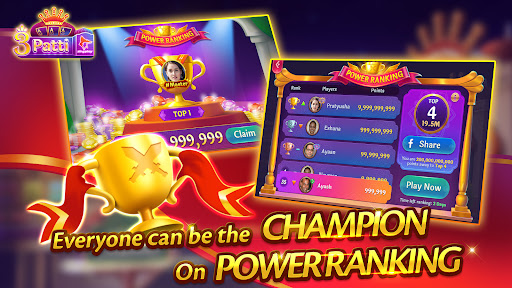Teen Patti 3D ZingPlay Elite apk download for android  2.08.25 screenshot 3