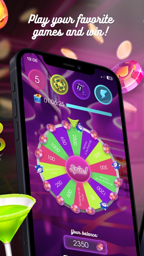 Aces Paradise Casino apk free download  1.1 screenshot 1
