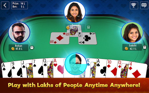 Callbreak Gold Multiplayer apk free download  1.0.61 screenshot 1