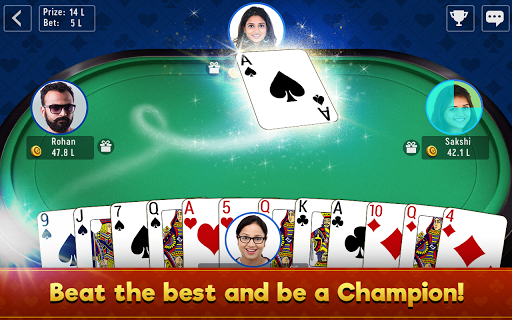 Callbreak Gold Multiplayer apk free download  1.0.61 screenshot 2