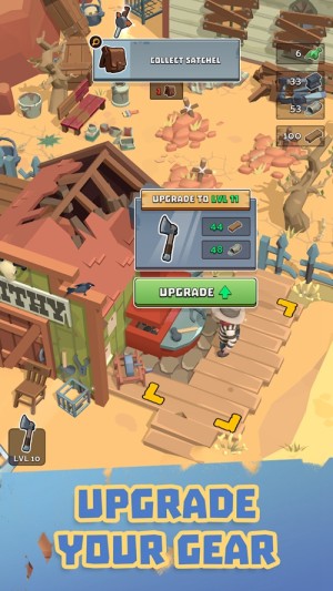 West Escape apk for Android downloadͼƬ1