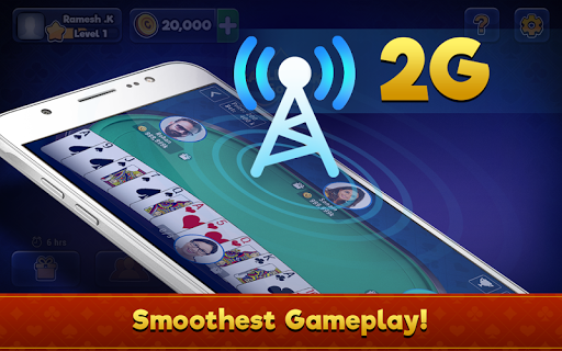 Callbreak Gold Multiplayer apk free download  1.0.61 screenshot 3