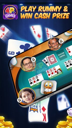 4P Ludo & Rummy apk download  0.44 screenshot 2