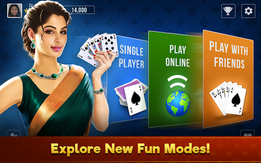 Callbreak Gold Multiplayer apk free download  1.0.61 screenshot 4
