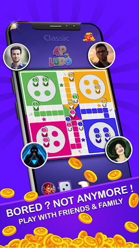 4P Ludo & Rummy apk download  0.44 screenshot 4