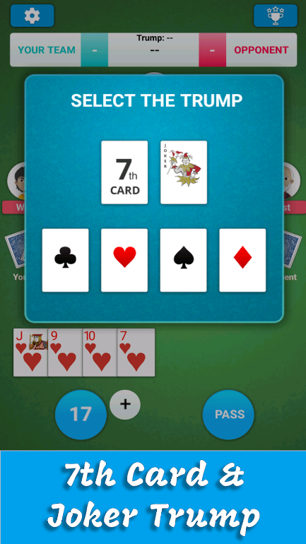 Card Game 29 Apk Old Version Download  6.06 screenshot 2