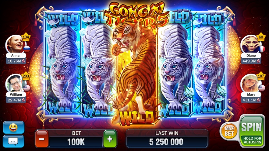 Huuuge Casino 777 Slots Games apk download  9.10.23601 screenshot 5