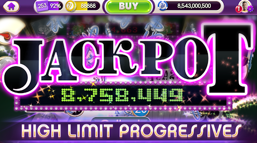 myVEGAS BlackJack 21 Card Game Apk Free Download  2.0.9 screenshot 1