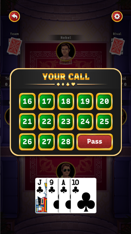 29 King Card Game Offline Apk Free Download  1.0020 screenshot 3