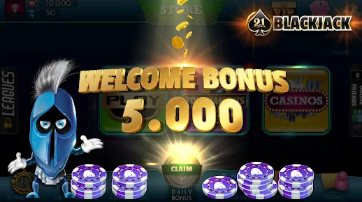 BlackJack 21 Online Casino Apk Download for Android  8.3.6 screenshot 2