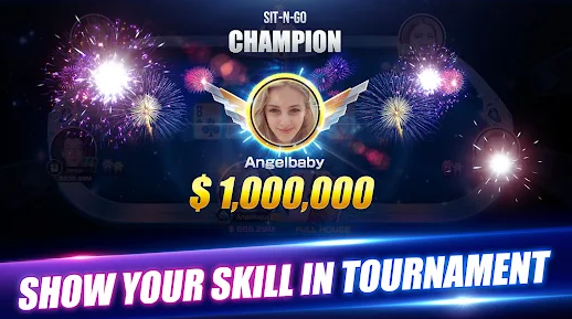 Winning Poker Texas Holdem Apk Download for Android  2.11.26 screenshot 2