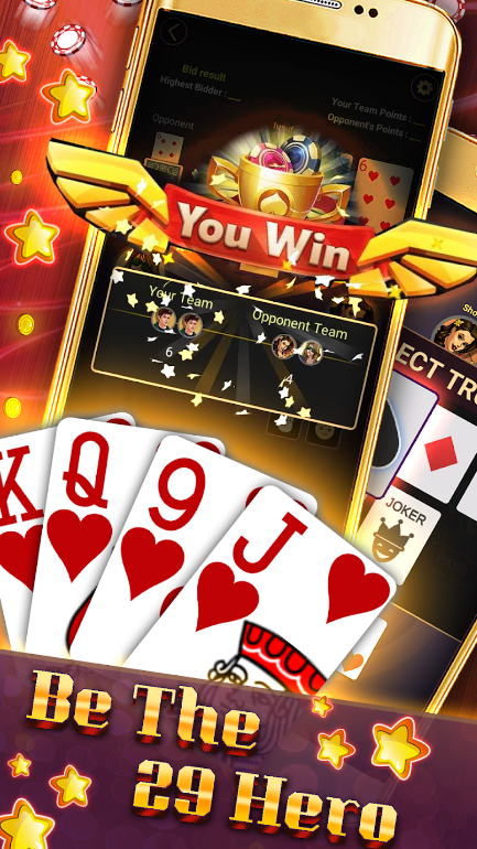 Play 29 Gold offline Apk Free Download  6.220 screenshot 2
