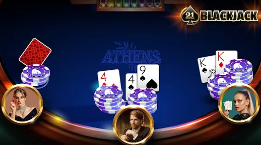 BlackJack 21 Online Casino Apk Download for Android  8.3.6 screenshot 4
