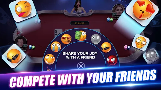 Winning Poker Texas Holdem Apk Download for Android  2.11.26 screenshot 3