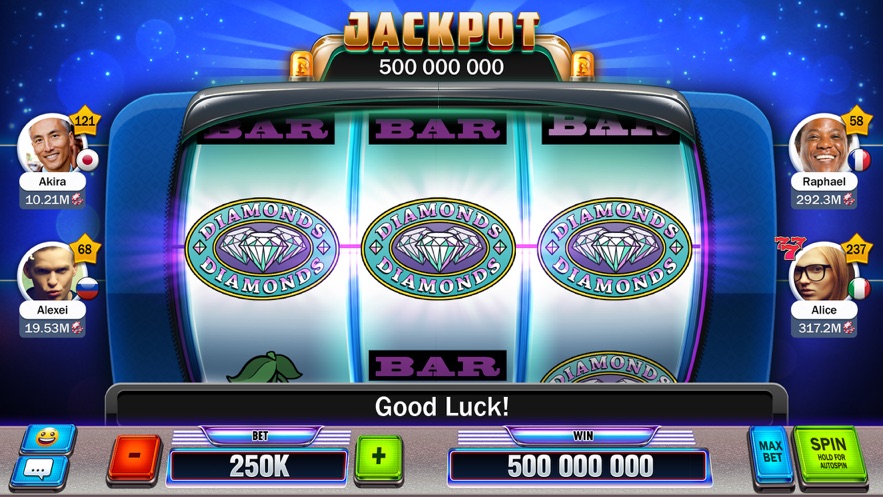 Huuuge Casino 777 Slots Games apk download  9.10.23601 screenshot 1