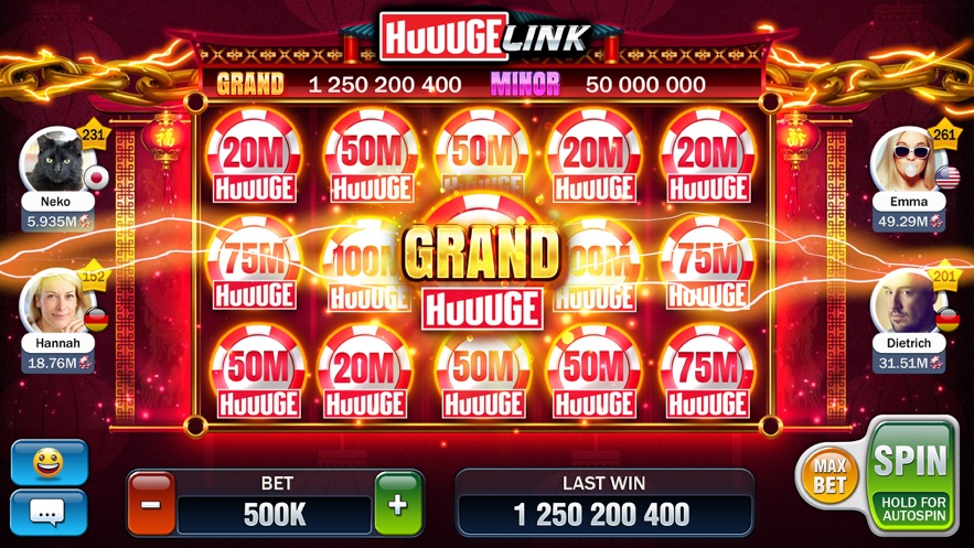 Huuuge Casino 777 Slots Games apk download  9.10.23601 screenshot 2