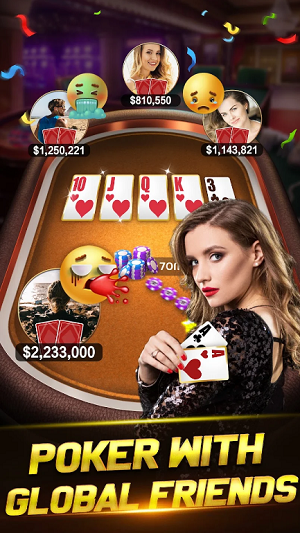 Poker Live Texas Holdem Poker Apk Download for Android  1.6.2 screenshot 1