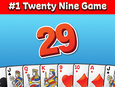 Card Game 29 Multiplayer Pro Apk Download Latest Version  10000000006 screenshot 2