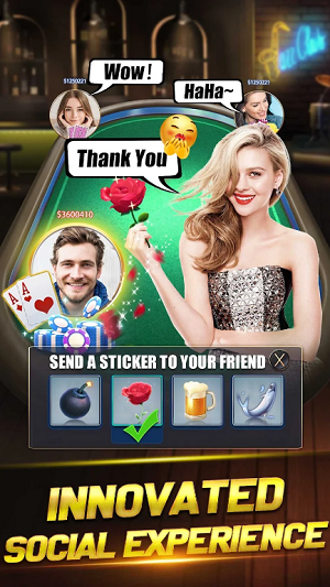 Poker Live Texas Holdem Poker Apk Download for Android  1.6.2 screenshot 2