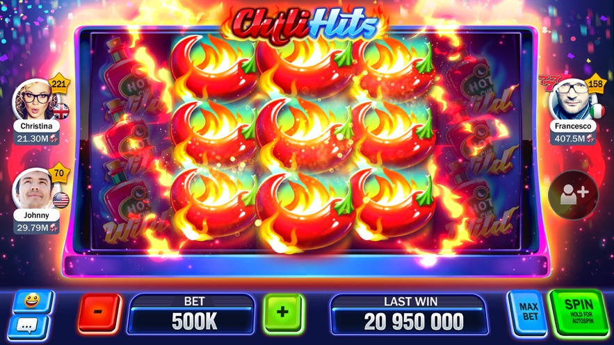 Huuuge Casino 777 Slots Games apk download  9.10.23601 screenshot 4