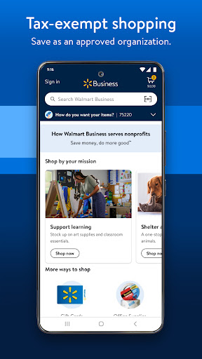Walmart Business app download latest version  23.40 screenshot 4