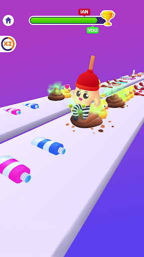 Crushy Fingers Relaxing Games mod apk download unlimited moneyͼƬ1