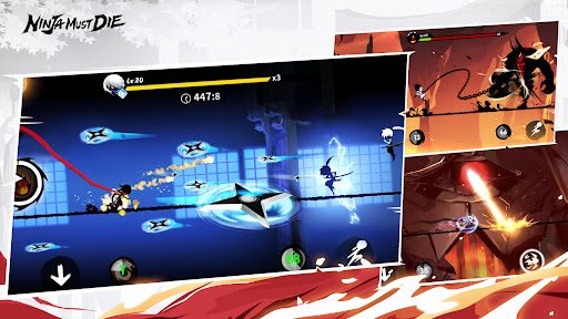 Ninja Must Die mod apk unlimited money  1.0.48 screenshot 3
