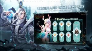 Lost Sanctuary Eternal Origin Mod Apk Latest VersionͼƬ1