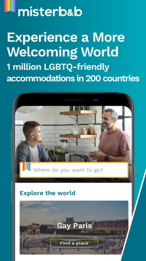 Gay Travel App Download for AndroidͼƬ1