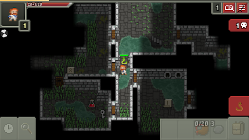 Shattered Pixel Dungeon mod apk (unlimited health and money)  v2.2.0 screenshot 1