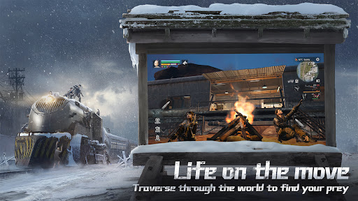 LifeAfter mod apk unlimited everything latest version  1.0.322 screenshot 3