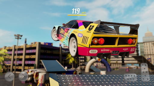 Drift Max Pro Car Racing Game all cars unlocked  2.5.38 screenshot 3