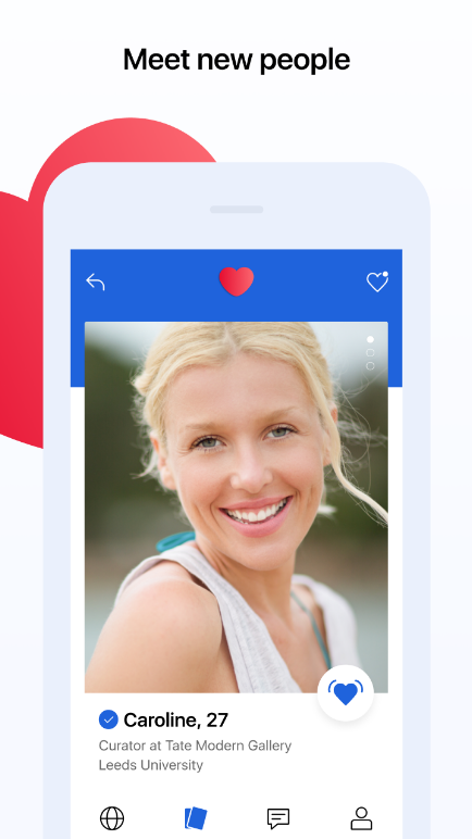 Chat and Date App Free Download  v5.341.0 screenshot 4