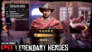 Outlaw Cowboy mobile game download latest versionͼƬ1