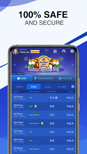 Osom Rummy Cash Rummy Game apk download  1.0.4 screenshot 3