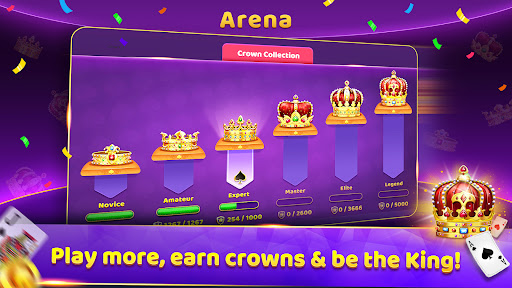 Callbreak King Spade Game apk download latest version  1.3.0.3 screenshot 1