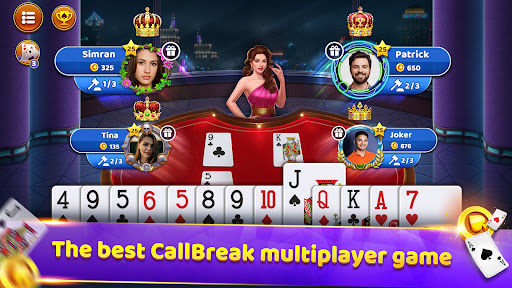 Callbreak King Spade Game apk download latest version  1.3.0.3 screenshot 4