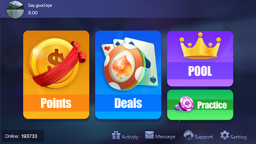 Rummy Lite-Online Indian Rummy downloadable content android  1.0.1 screenshot 1