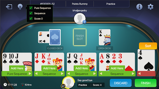 Rummy Lite-Online Indian Rummy downloadable content android  1.0.1 screenshot 2