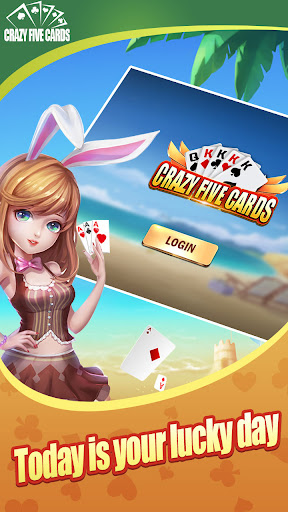 Crazy Five Cards apk download for android  10.1.2 screenshot 1