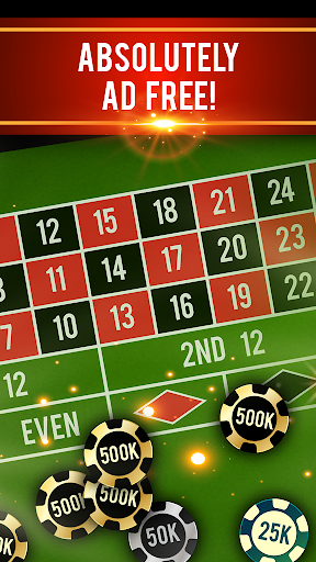 Roulette VIP Casino Wheel apk download for android  1.0.37 screenshot 3