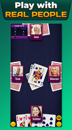 Euchre com Euchre Online Apk Free Download  4.15.7.30 screenshot 2
